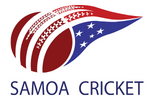 Samoa Cricket Logo