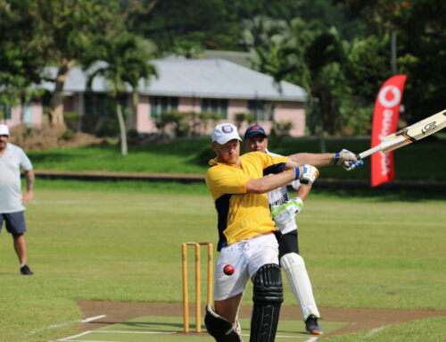ANZAC Day One Day Tournament