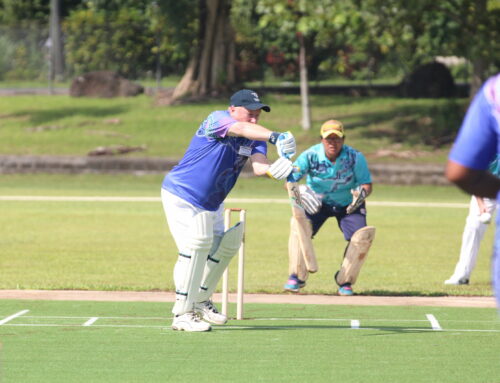 Australian Veterans Exotic Cricket Tour 2023