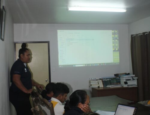 Day 1 of Umpiring and Coaching Training Underway